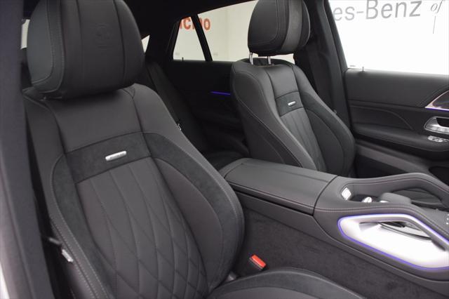 new 2025 Mercedes-Benz AMG GLE 53 car, priced at $111,165
