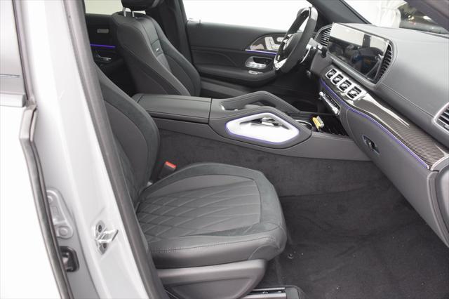 new 2025 Mercedes-Benz AMG GLE 53 car, priced at $111,165