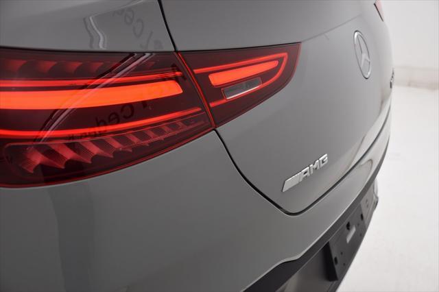new 2025 Mercedes-Benz AMG GLE 53 car, priced at $111,165