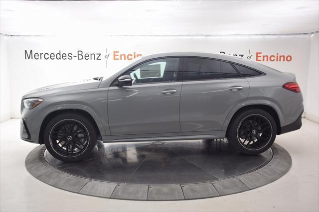 new 2025 Mercedes-Benz AMG GLE 53 car, priced at $111,165