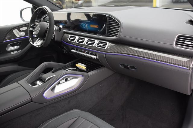 new 2025 Mercedes-Benz AMG GLE 53 car, priced at $111,165