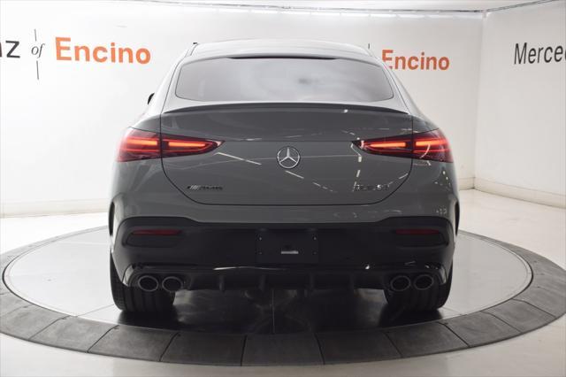 new 2025 Mercedes-Benz AMG GLE 53 car, priced at $111,165