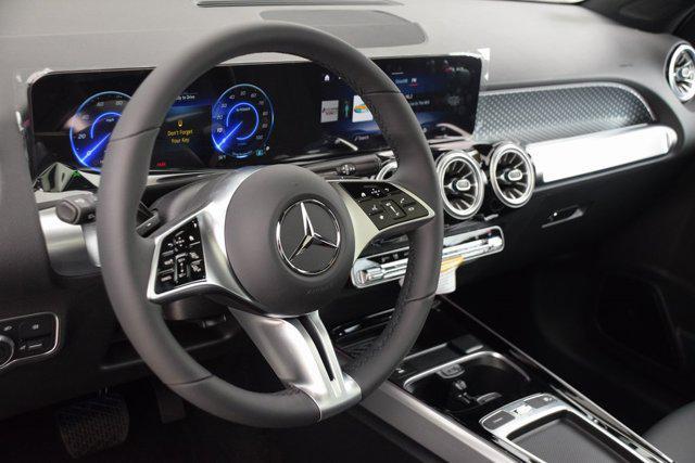 new 2024 Mercedes-Benz EQB 250 car, priced at $57,125