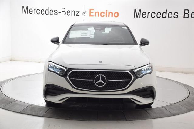 new 2025 Mercedes-Benz E-Class car, priced at $70,445