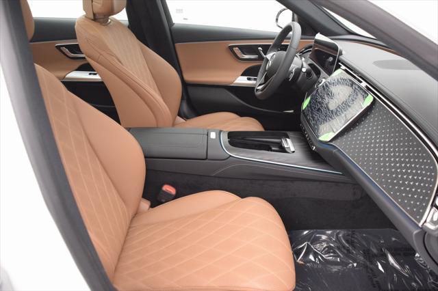 new 2025 Mercedes-Benz E-Class car, priced at $70,445