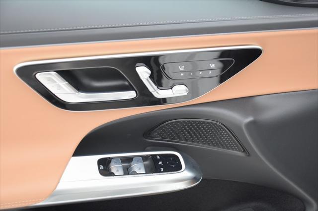 new 2025 Mercedes-Benz E-Class car, priced at $70,445