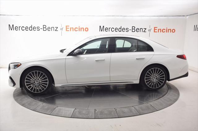 new 2025 Mercedes-Benz E-Class car, priced at $70,445