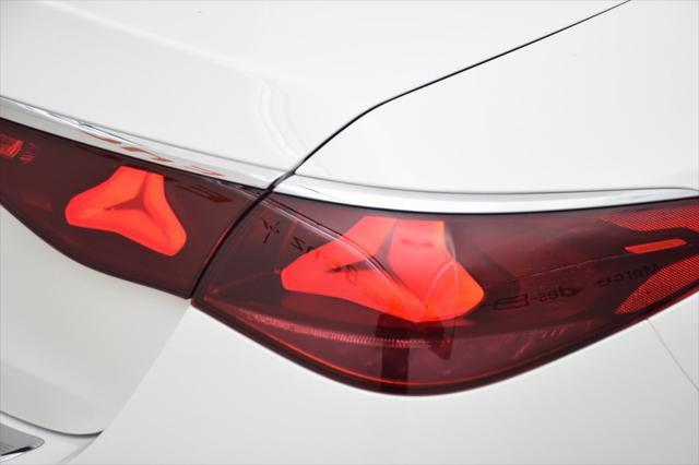 new 2025 Mercedes-Benz E-Class car, priced at $70,445