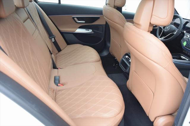 new 2025 Mercedes-Benz E-Class car, priced at $70,445