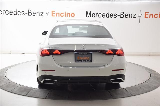 new 2025 Mercedes-Benz E-Class car, priced at $70,445