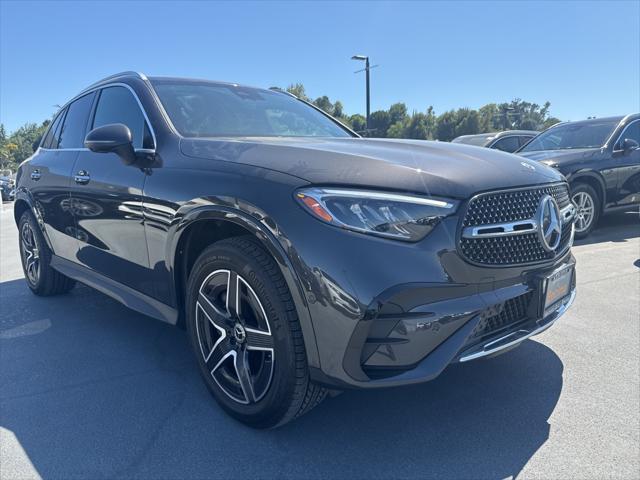 used 2025 Mercedes-Benz GLC 350e car, priced at $59,997
