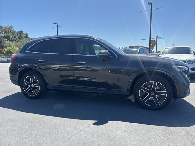 used 2025 Mercedes-Benz GLC 350e car, priced at $59,997