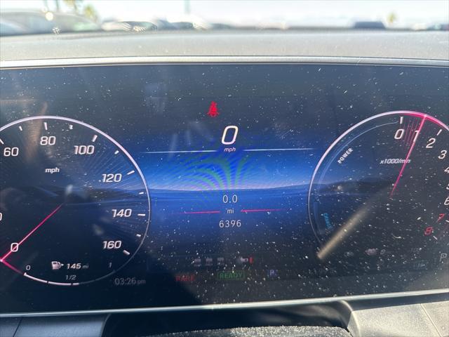 used 2025 Mercedes-Benz GLC 350e car, priced at $59,997