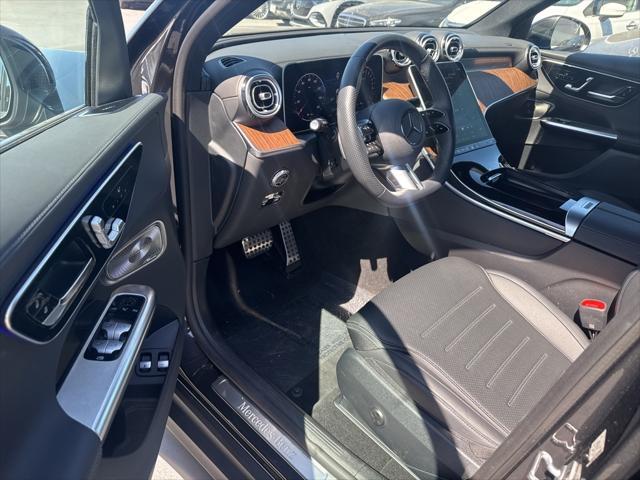 used 2025 Mercedes-Benz GLC 350e car, priced at $59,997