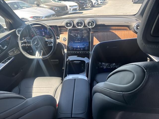 used 2025 Mercedes-Benz GLC 350e car, priced at $59,997