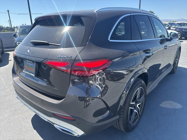 used 2025 Mercedes-Benz GLC 350e car, priced at $59,997