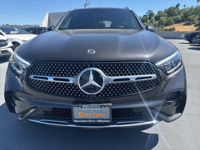 used 2025 Mercedes-Benz GLC 350e car, priced at $59,997