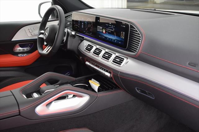new 2025 Mercedes-Benz AMG GLE 53 car, priced at $97,795