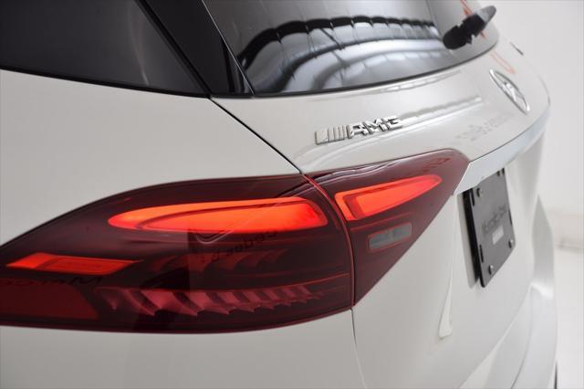 new 2025 Mercedes-Benz AMG GLE 53 car, priced at $97,795