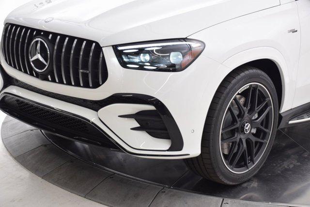 new 2025 Mercedes-Benz AMG GLE 53 car