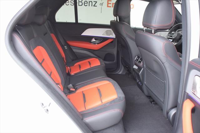 new 2025 Mercedes-Benz AMG GLE 53 car, priced at $97,795