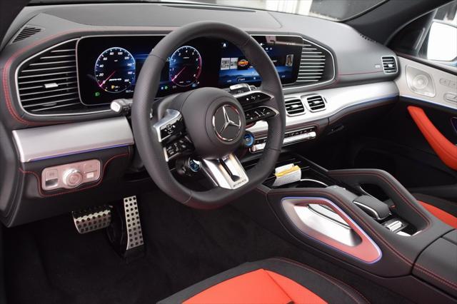 new 2025 Mercedes-Benz AMG GLE 53 car, priced at $97,795