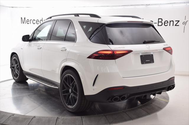 new 2025 Mercedes-Benz AMG GLE 53 car, priced at $97,795