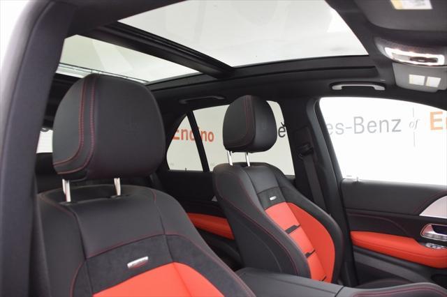 new 2025 Mercedes-Benz AMG GLE 53 car, priced at $97,795