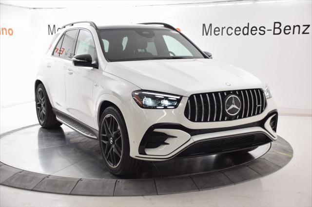 new 2025 Mercedes-Benz AMG GLE 53 car, priced at $97,795