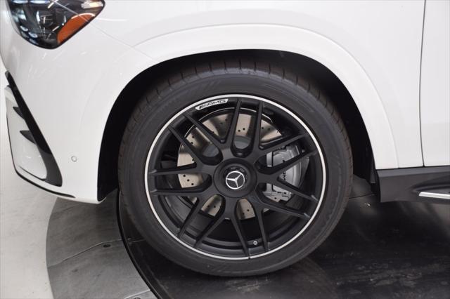 new 2025 Mercedes-Benz AMG GLE 53 car, priced at $97,795