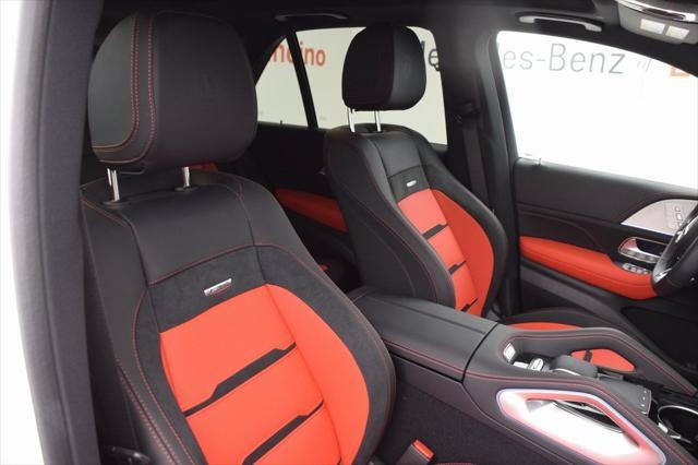 new 2025 Mercedes-Benz AMG GLE 53 car, priced at $97,795