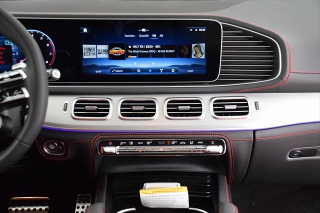 new 2025 Mercedes-Benz AMG GLE 53 car, priced at $97,795