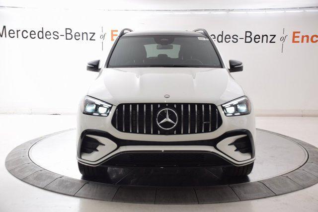 new 2025 Mercedes-Benz AMG GLE 53 car