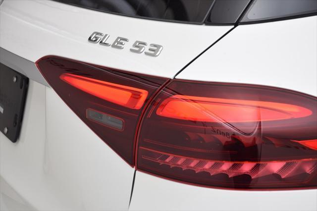 new 2025 Mercedes-Benz AMG GLE 53 car, priced at $97,795
