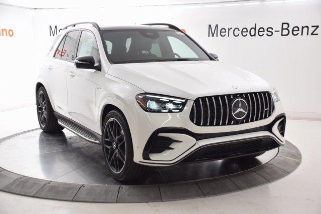 new 2025 Mercedes-Benz AMG GLE 53 car