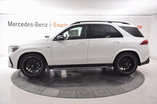 new 2025 Mercedes-Benz AMG GLE 53 car, priced at $97,795