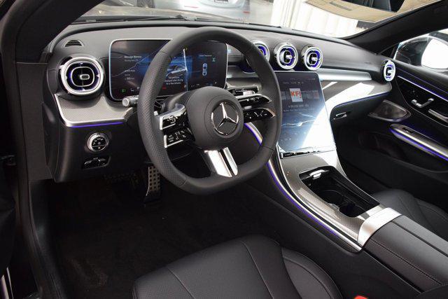 new 2024 Mercedes-Benz CLE 300 car, priced at $64,595