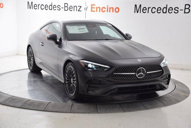 new 2024 Mercedes-Benz CLE 300 car, priced at $64,595