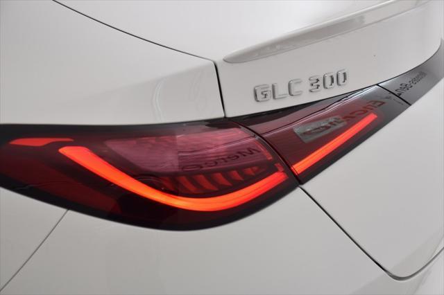 new 2025 Mercedes-Benz GLC 300 car, priced at $64,255