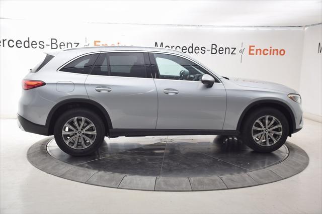 new 2025 Mercedes-Benz GLC 300 car, priced at $52,075
