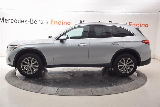 new 2025 Mercedes-Benz GLC 300 car, priced at $52,075