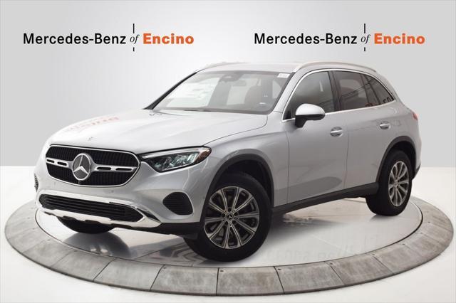 new 2025 Mercedes-Benz GLC 300 car, priced at $52,075