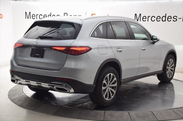 new 2025 Mercedes-Benz GLC 300 car, priced at $52,075