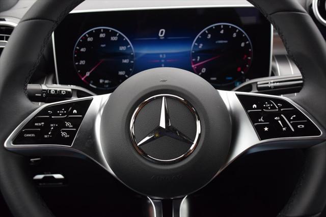 new 2025 Mercedes-Benz GLC 300 car, priced at $52,075