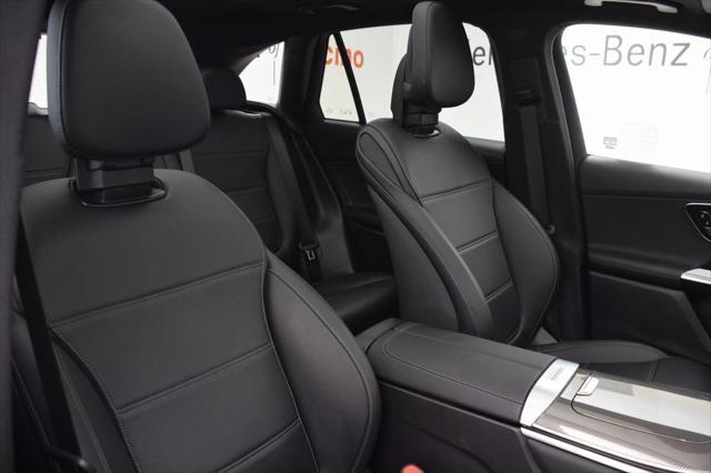 used 2025 Mercedes-Benz GLC 300 car, priced at $49,997