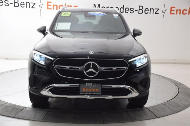 used 2025 Mercedes-Benz GLC 300 car, priced at $49,997