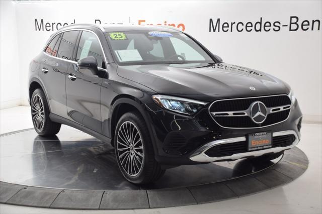 used 2025 Mercedes-Benz GLC 300 car, priced at $49,997