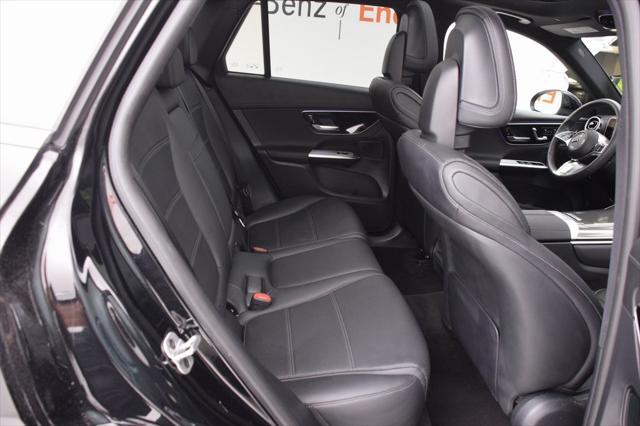 used 2025 Mercedes-Benz GLC 300 car, priced at $49,997