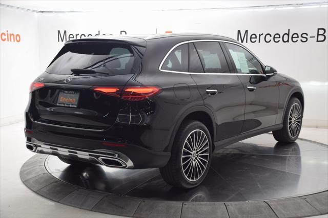 used 2025 Mercedes-Benz GLC 300 car, priced at $49,997