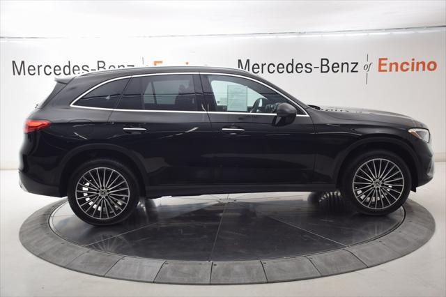 used 2025 Mercedes-Benz GLC 300 car, priced at $49,997
